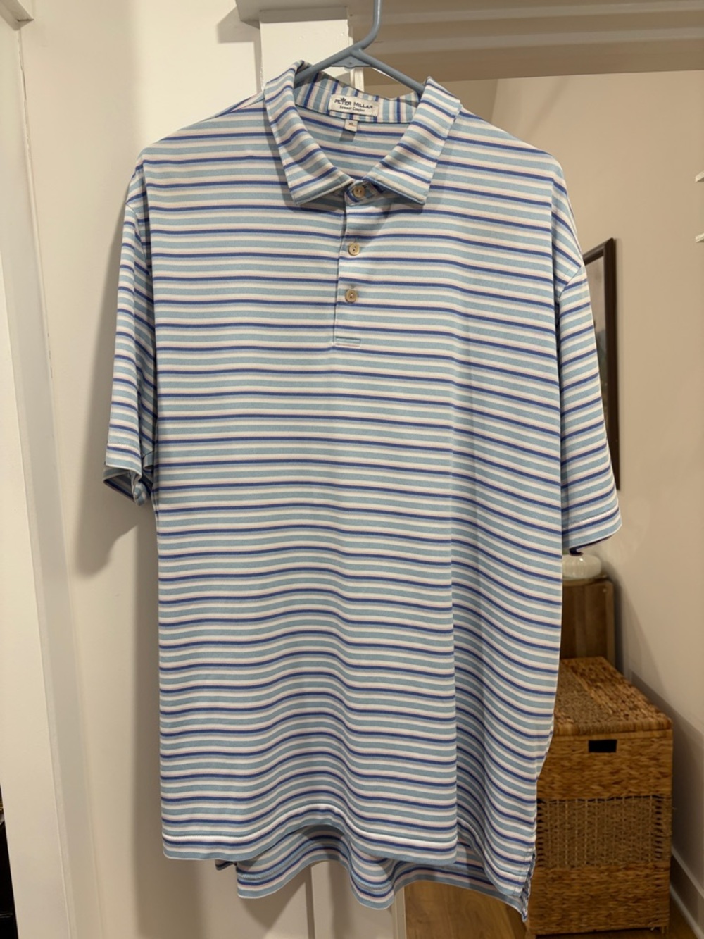 Peter Millar Olde Stone Golf Polo